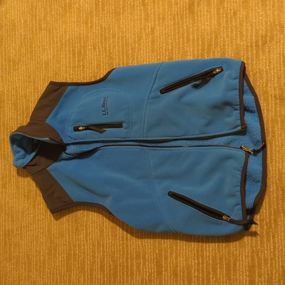 LL Bean vest - Picture 1 of 8